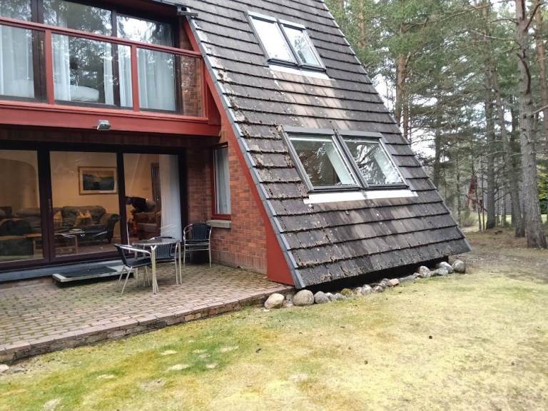 Holiday Home Time Share semi detached Aviemore Scotland WEEK 12 (20/3/2027) LODGE 27 Coylumbridge