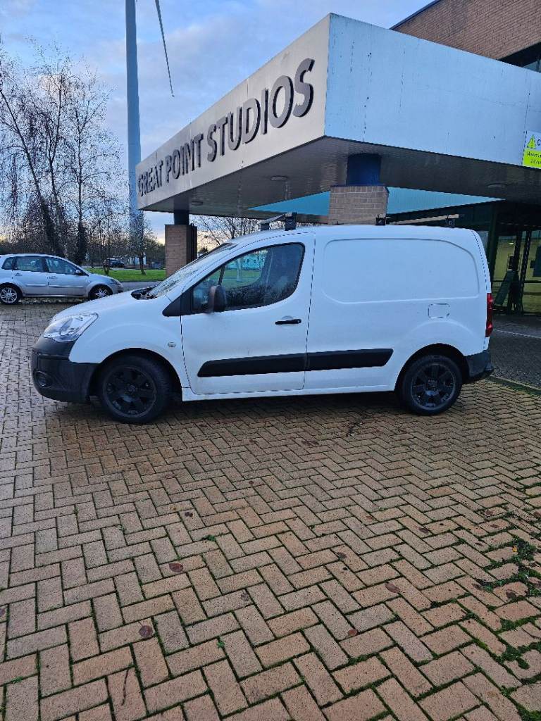 Citroen, BERLINGO, Panel Van, 2008, Manual, 1560 (cc)