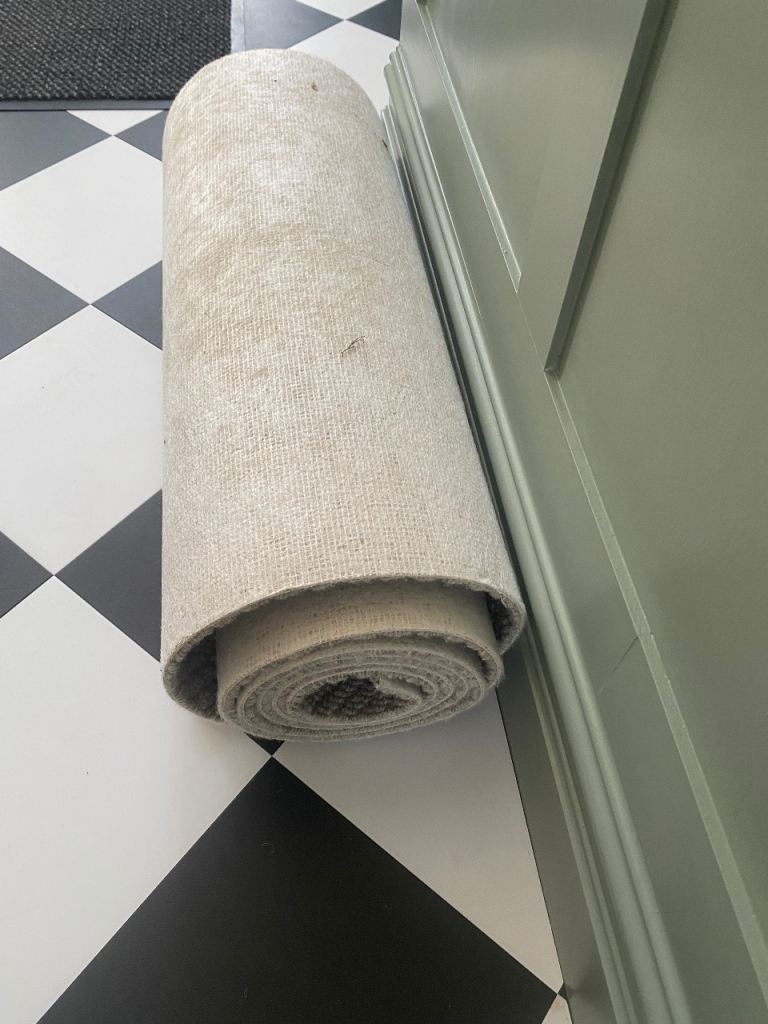 Wool carpet off cuts