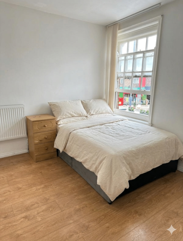 Furnished studio Flat in Edgware (HA8)