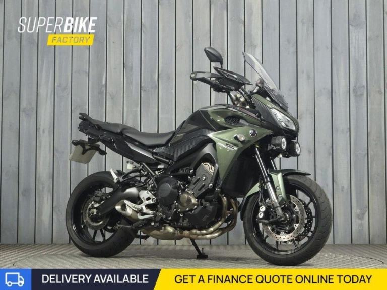 2017 66 YAMAHA TRACER 900 ABS