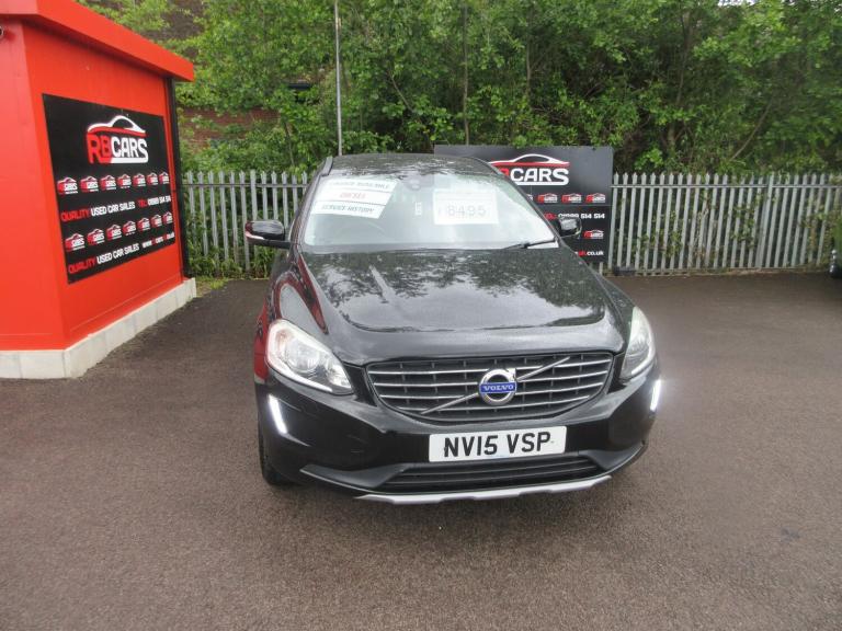 2015 Volvo XC60 D4 [190] SE Nav 5dr ESTATE Diesel Manual