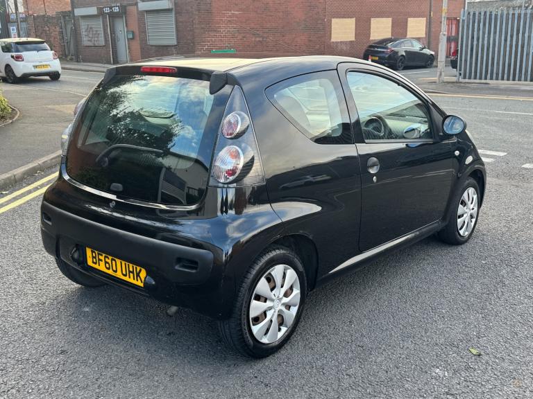 2010 Citroen C1 1.0i VT 3dr HATCHBACK Petrol Manual