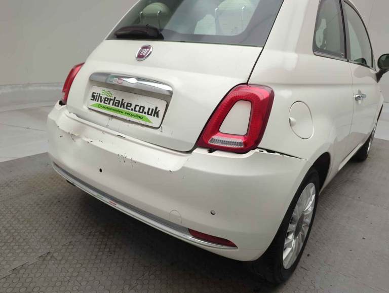 Fiat 500 rear wiper motor