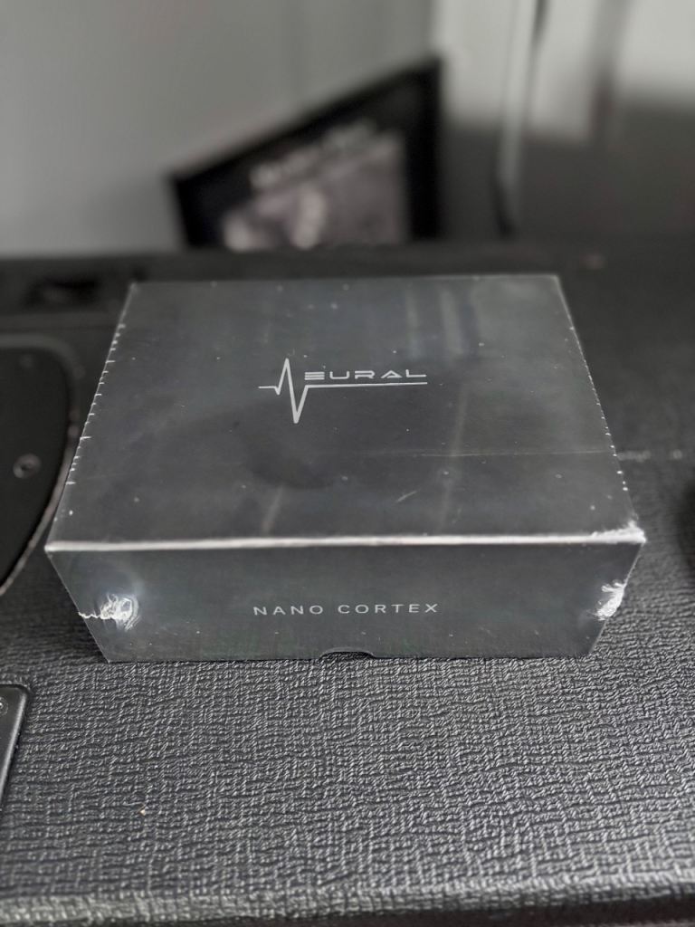 Neural DSP Nano Cortex - Brand New, Boxed