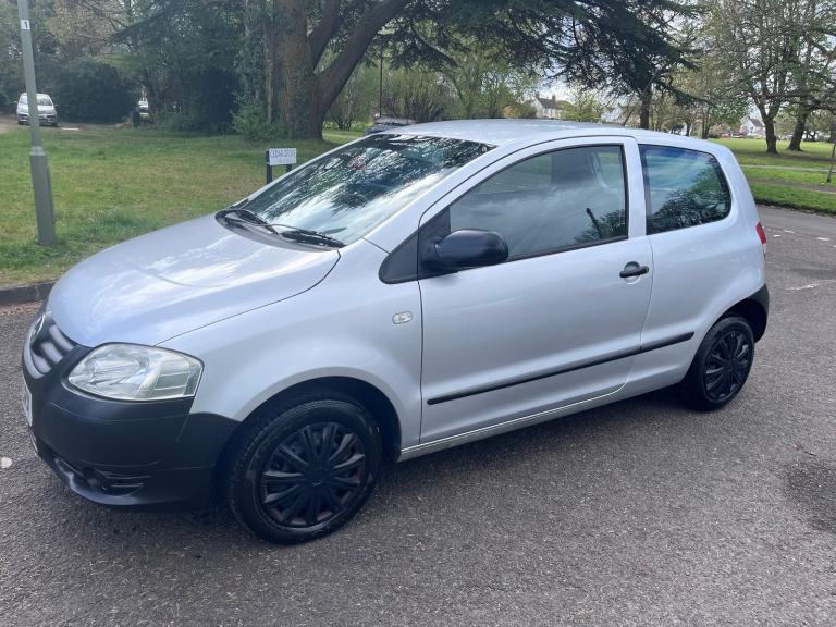 Volkswagen VW Fox Urban 1.2