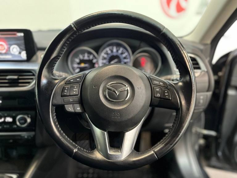 2015 Mazda Mazda6 2.0 SKYACTIV-G SE-L Nav Tourer 5dr Petrol Manual Euro 6 (s/s) (145 ps) Estate P...