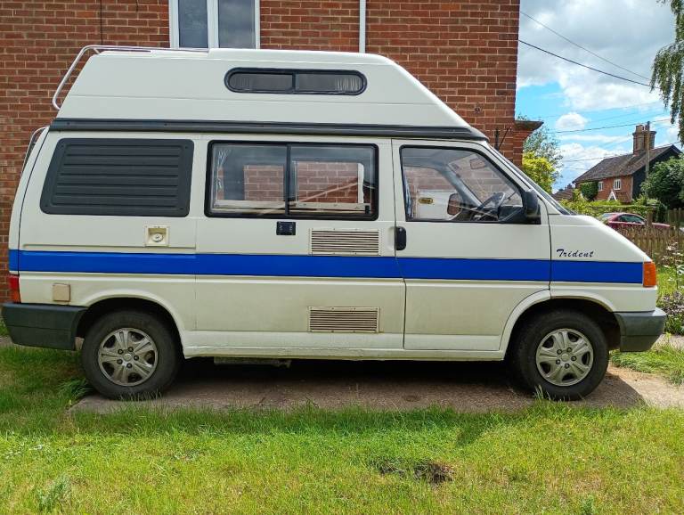 Volkswagen, TRANSPORTER 45 D SWB, 1993, 1896 (cc)