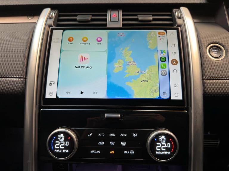  Land Rover Discovery 3.0 D350 MHEV Dynamic HSE Auto 4WD Euro 6 (s/s) 5dr Diesel Automatic