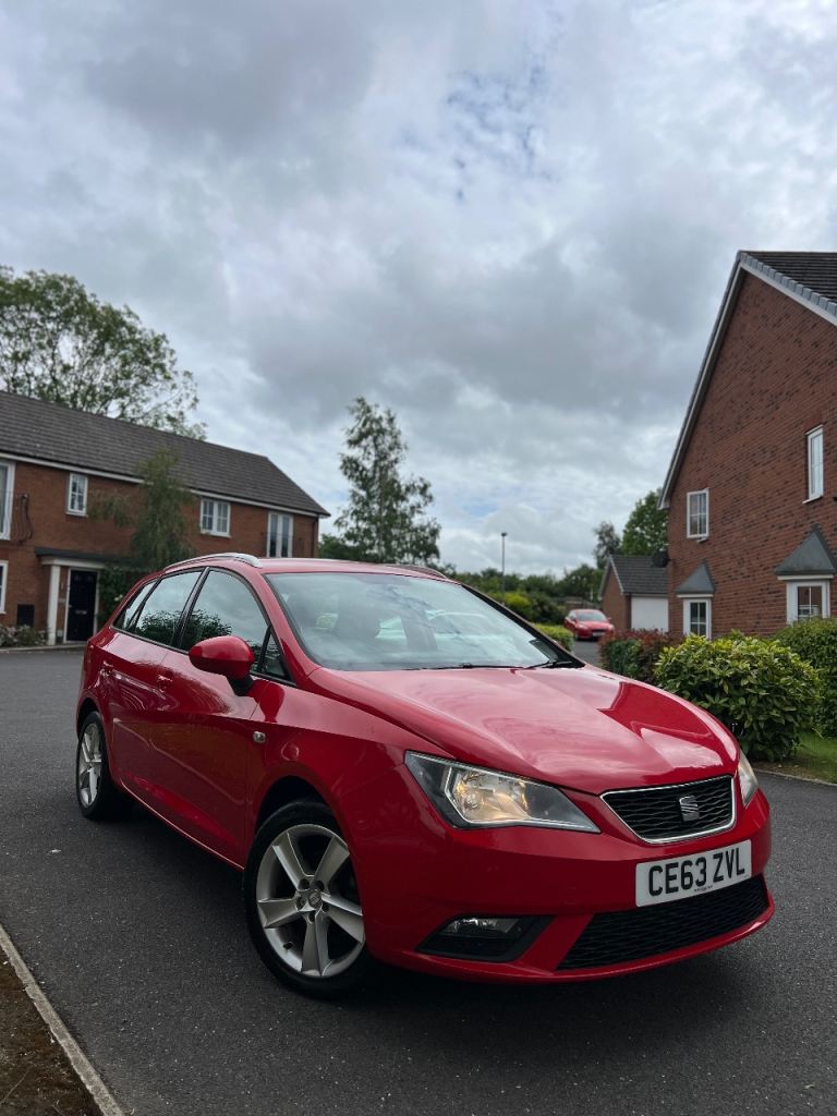 Seat Ibiza Estate 95k Miles - Fresh MOT & Service History