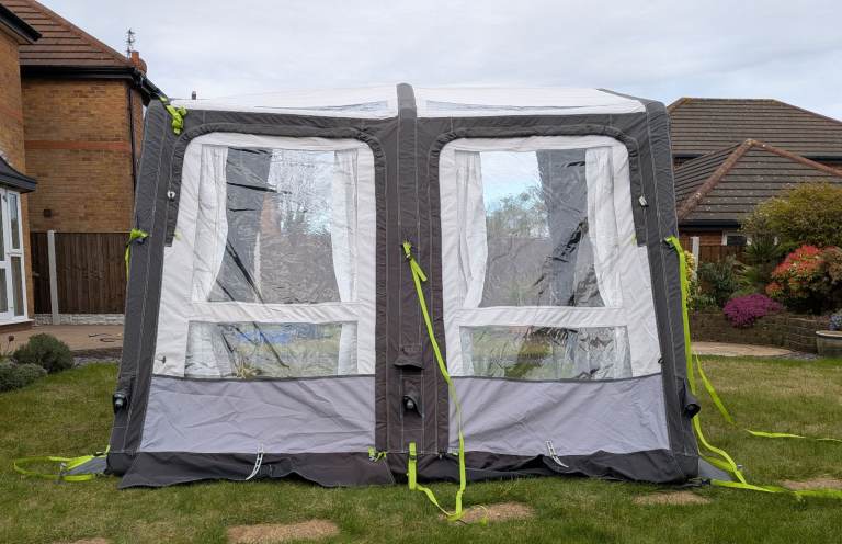 Kampa Motor Rally Air 260L Pro Porch Awning