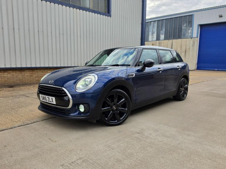 2016 MINI Clubman 2.0 Cooper D 6dr ESTATE Diesel Manual