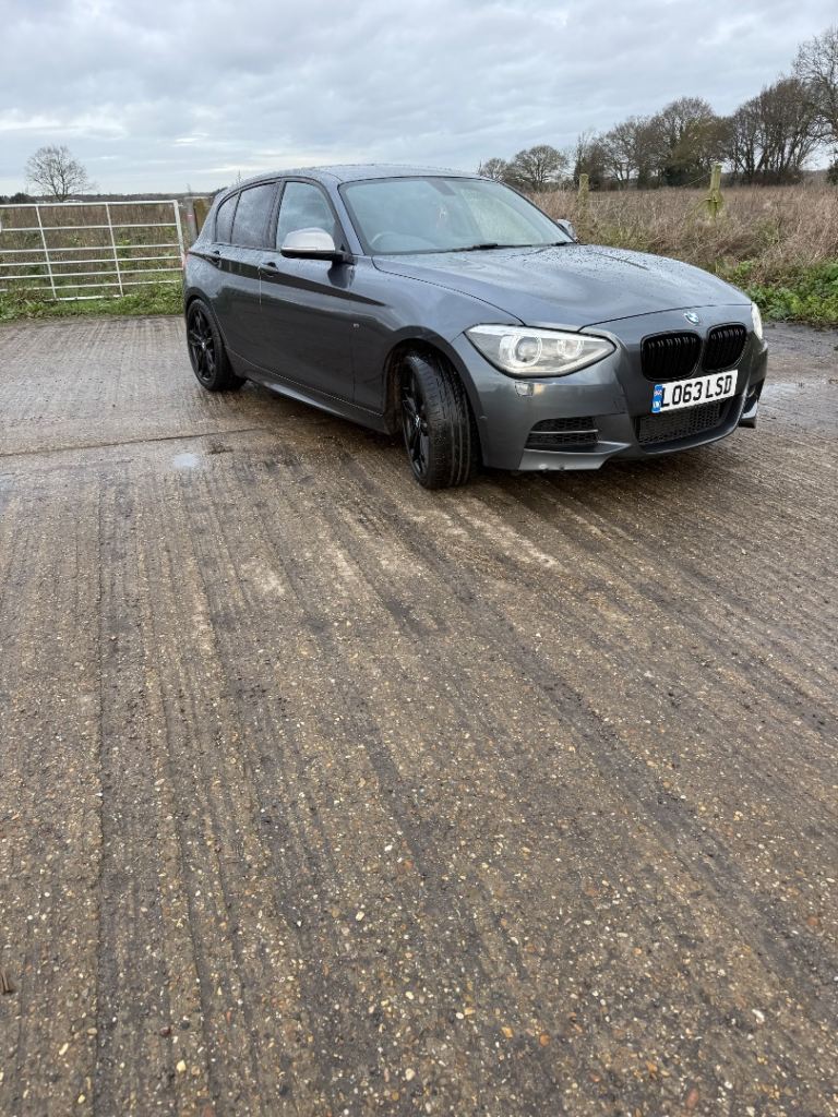 BMW, 1 SERIES, Hatchback, 2013, Semi-Auto, 2979 (cc), 5 doors