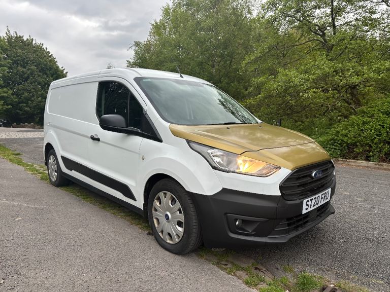 Ford, TRANSIT CONNECT, Panel Van, 2020, Manual, 1498 (cc)