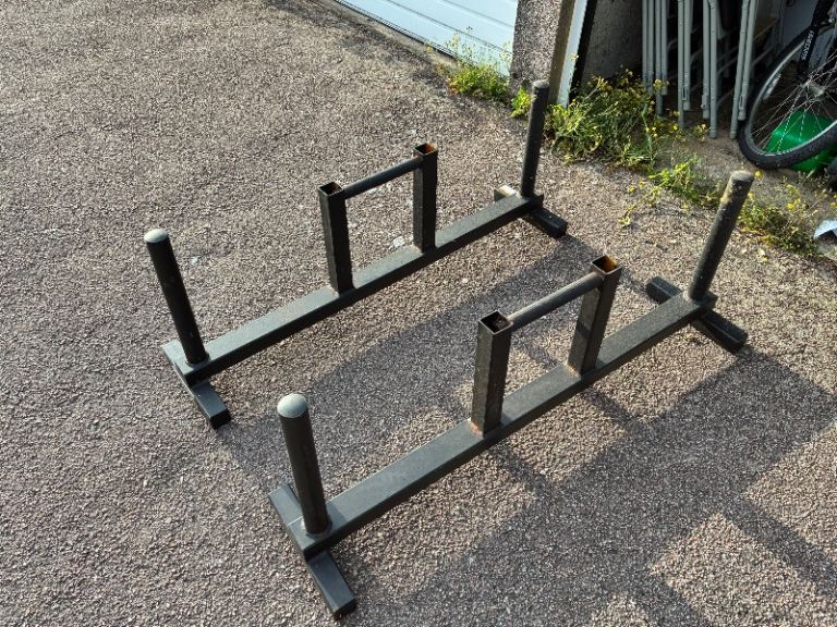 Farmers Walk bars 