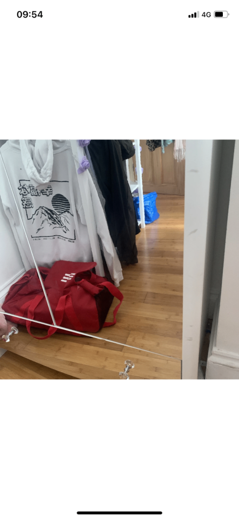 White Crystal Mirrored 3 Piece Bedroom Furniture Wardrobe Drawers Girls Bedroom