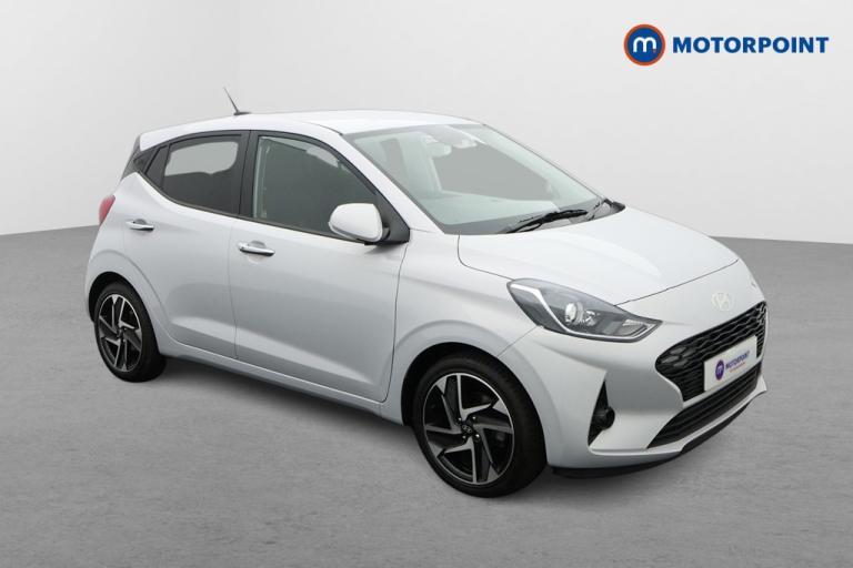 2025 Hyundai i10 1.0 [63] Premium 5dr [Nav] Hatchback Petrol Manual