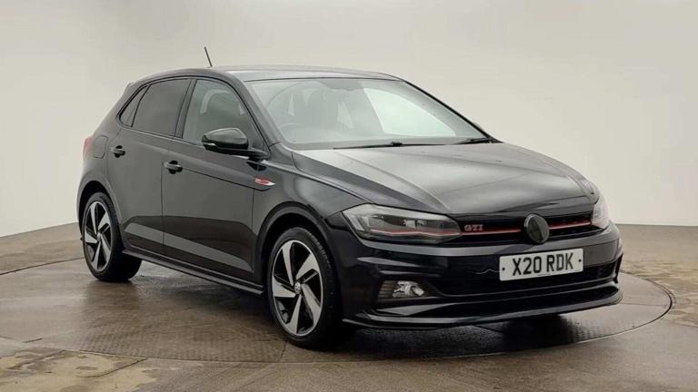 2020 Volkswagen Polo 2.0 TSI GTI+ DSG Euro 6 (s/s) 5dr Hatchback Petrol Automatic