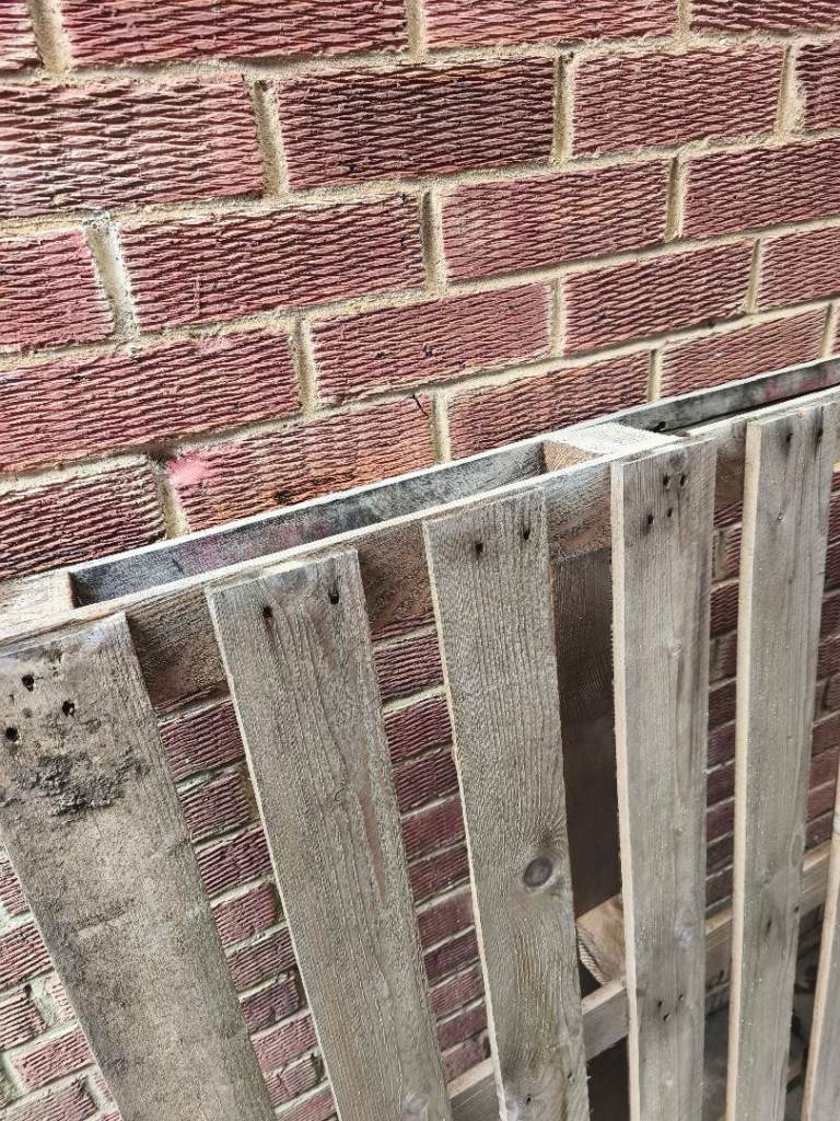 3 free pallets 