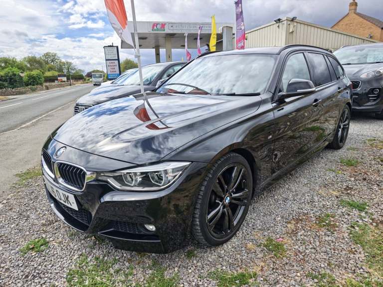 2016 BMW 3 Series 2.0 320d M Sport Touring Estate Diesel Automatic