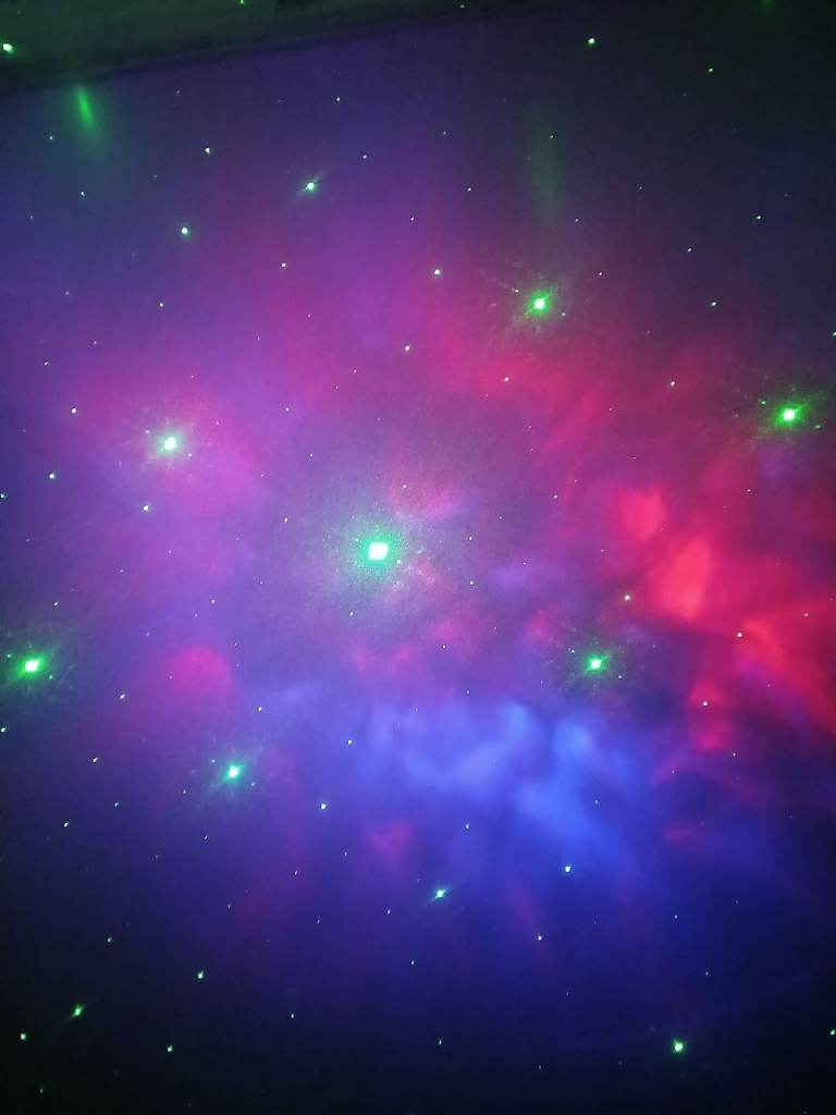 Astronaut  light projector brand new