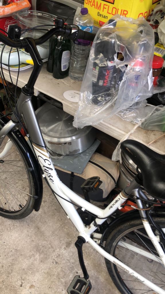 short ladies  commuting easy mout bikes 