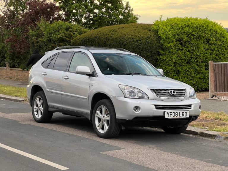 Lexus RX 400H Automatic Petrol Hybrid 3.3L ULEZ FREE CHEAP