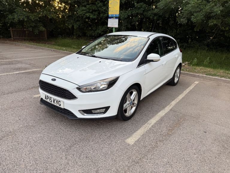 Ford focus 1.0 petrol, ulez free , road tax £20 a year 5 doors