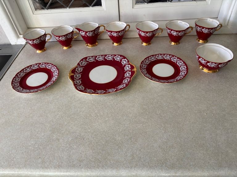 Windsor bone china