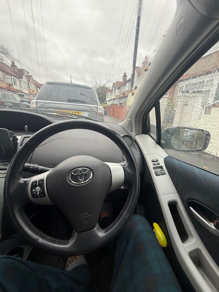 Toyota, YARIS, Hatchback, 2007, Semi-Auto, 1296 (cc), 5 doors