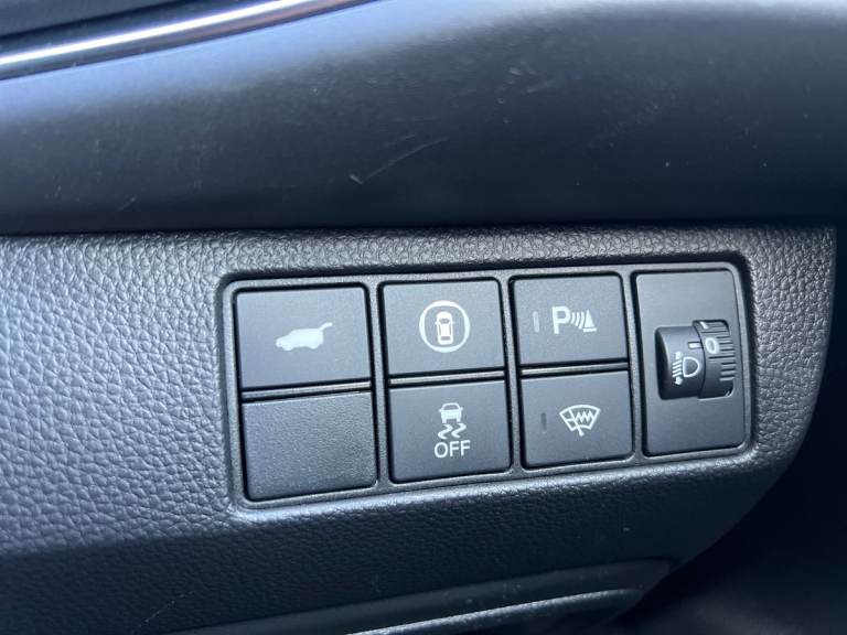 2023 Honda HR-V 5Dr Advance 1.5 Hybrid Auto Hatchback Hybrid Automatic