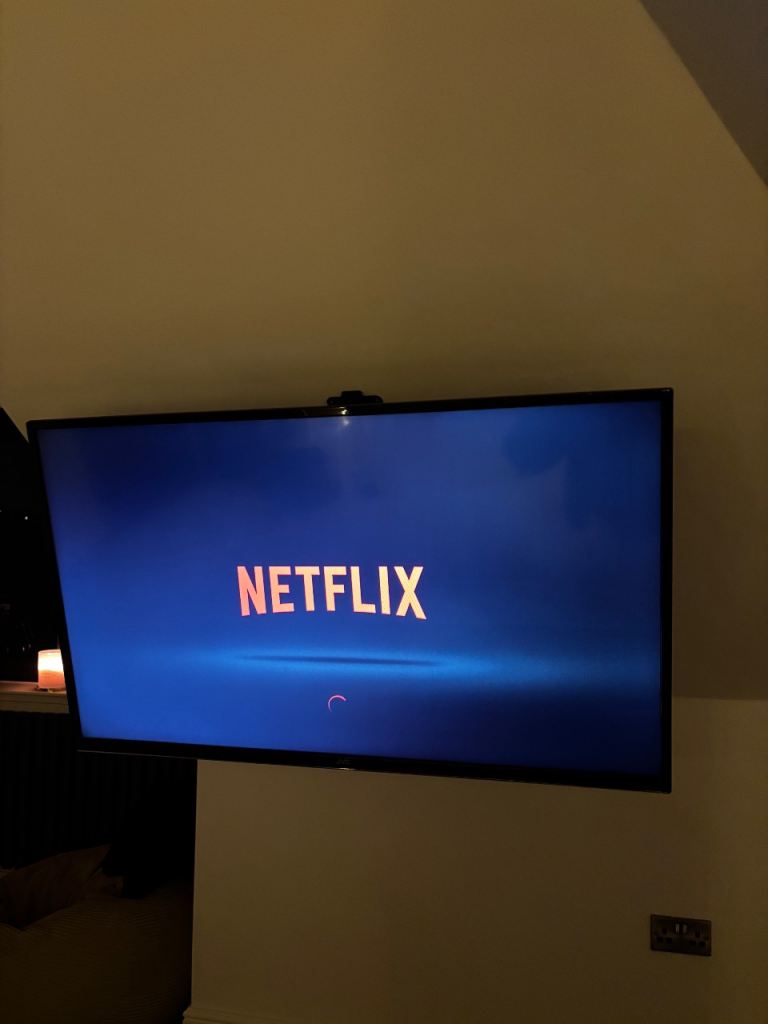 JVC Smart TV – Good Condition