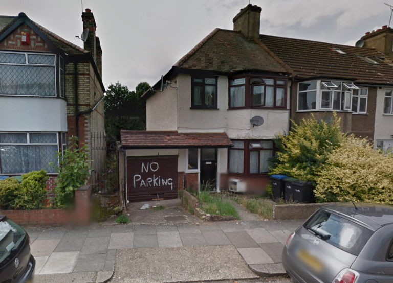 Double Room in North London