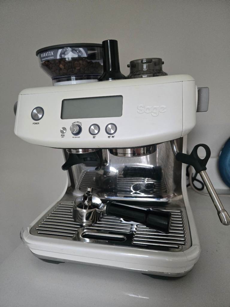 Sage coffee machine