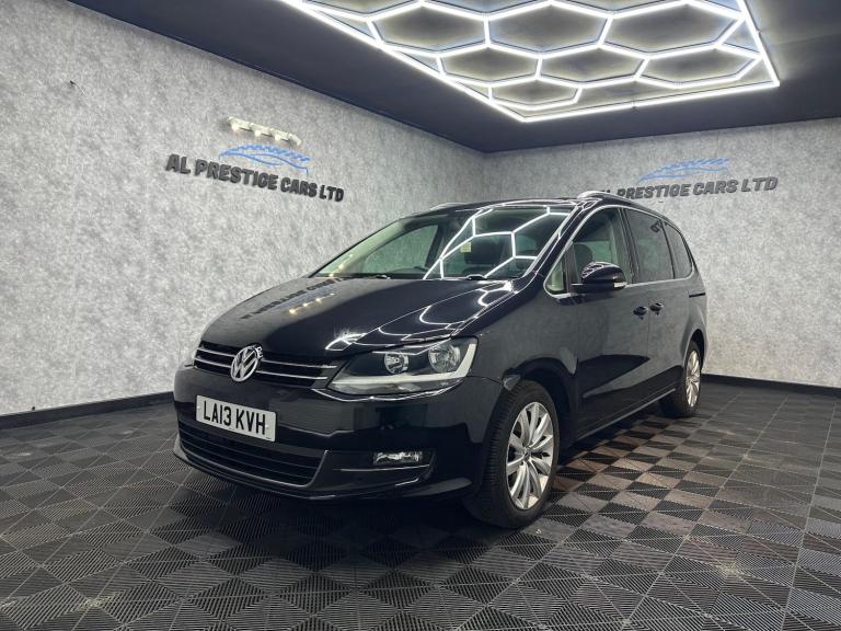 2025 Volkswagen Sharan 2.0 TDI CR BlueMotion Tech 177 SEL 5dr DSG MPV DIESEL Automatic