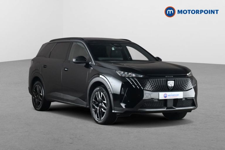 2026 Peugeot 5008 1.2 Hybrid 145 GT 5dr e-DSC6 HATCHBACK PETROL Automatic
