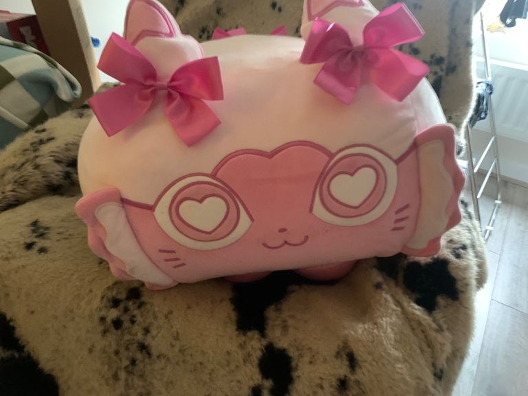 Big Games Titanic Plush