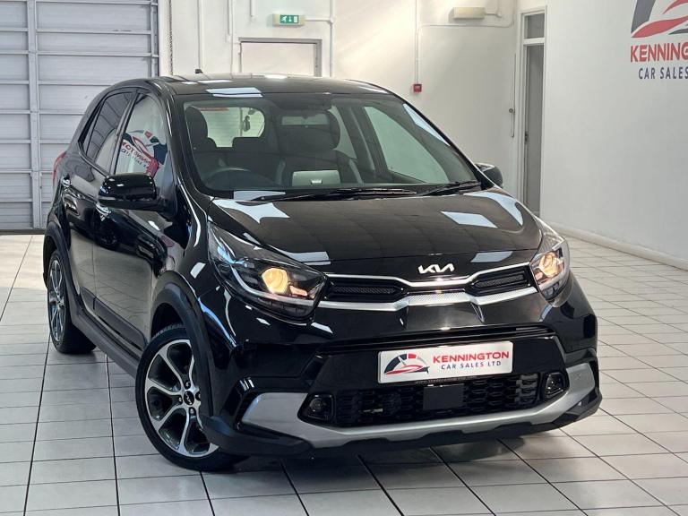image for 2023 Kia Picanto 1.0 X-Line S 5dr Auto HATCHBACK PETROL Automatic