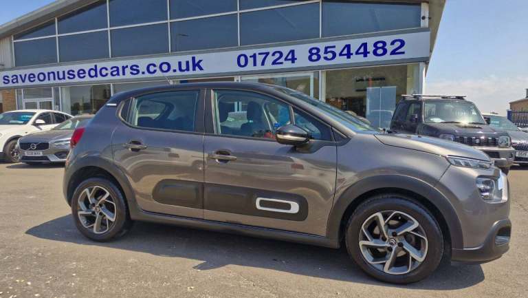 Citroen C3 1.2 PureTech 110 Shine 5dr EAT6 Petrol