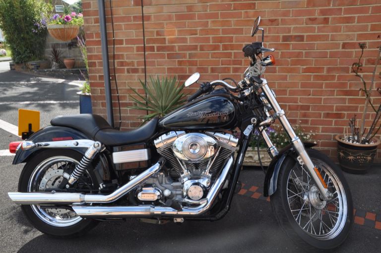 Harley-Davidson, DYNA SUPER GLIDE, 2005, 1450 (cc)