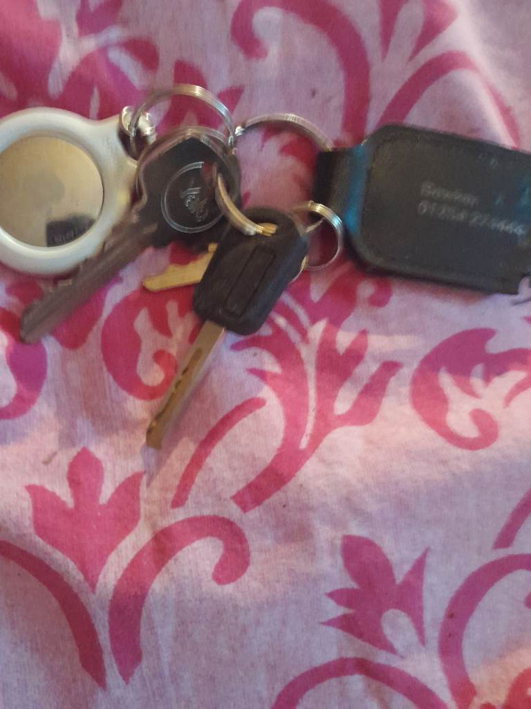 Found keys west howe