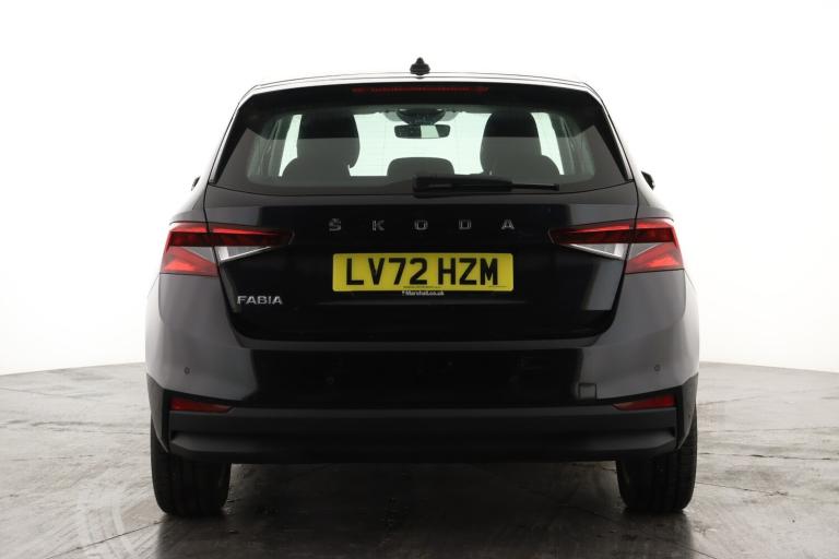 2023 Skoda Fabia 1.0 TSI 110 SE L 5dr HATCHBACK PETROL Manual