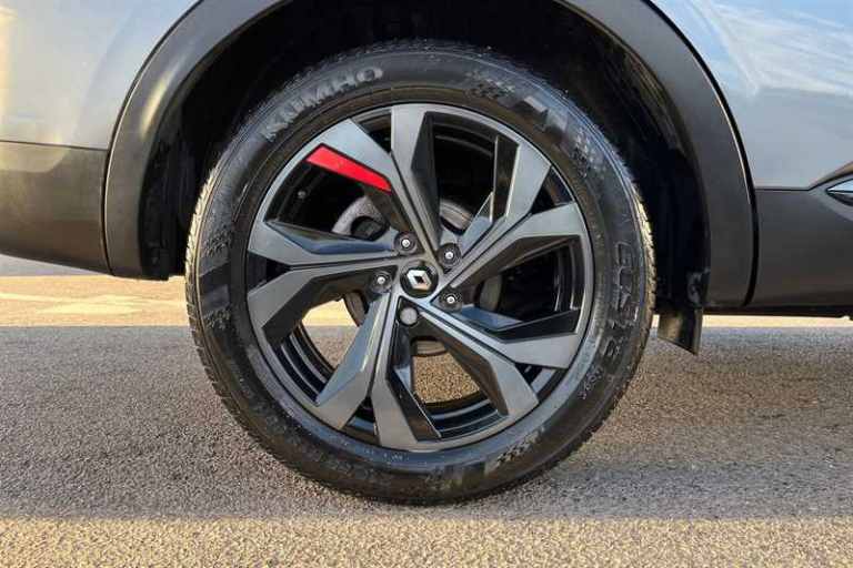 2023 Renault Arkana 1.6 E-TECH Hybrid 145 R.S. Line 5dr Auto COUPE PETROL/ELECTRIC Automatic