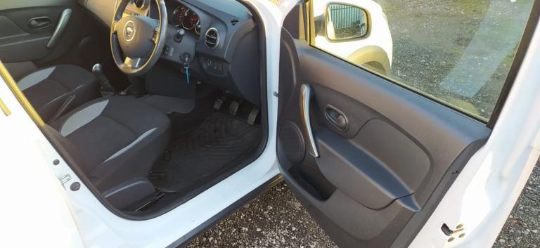 DACIA SANDERO STEPWAY 0.9 Stepway Laureate TCe 90 2015