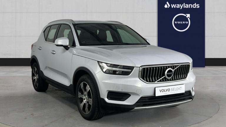 2021 Volvo XC40 1.5 T3 [163] Inscription 5dr Geartronic ESTATE PETROL Automatic