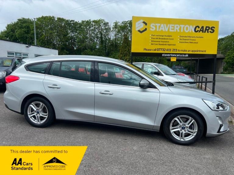 2019 Ford Focus ZETEC TDCI
