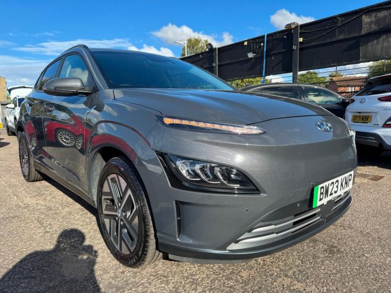 2023 Hyundai KONA 64kWh Premium Auto 5dr (10.5kW Charger) HATCHBACK Electric Automatic