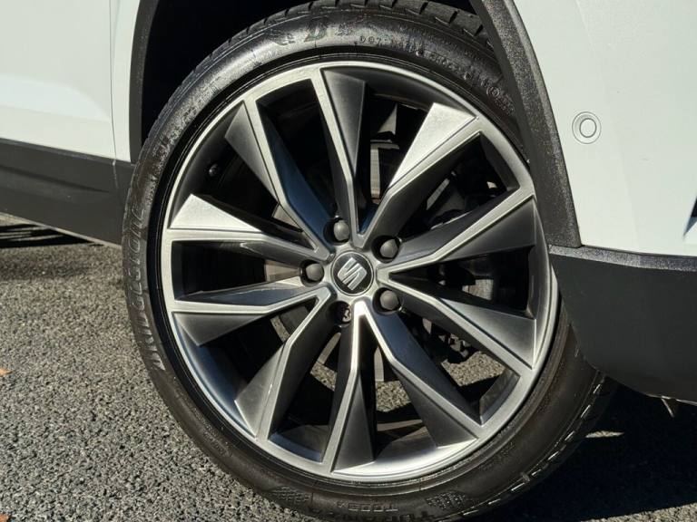 2016 66 SEAT ATECA 2.0 TDI XCELLENCE SUV 5DR DIESEL MANUAL 4DRIVE EURO 6 (S/S) (