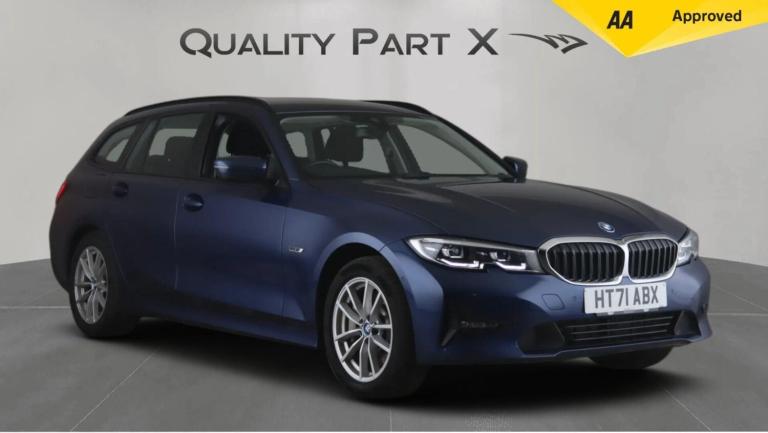 2022 BMW 3 Series 2.0 330e 12kWh SE Pro Touring Auto Euro 6 (s/s) 5dr ESTATE Petrol/Electric Hybr...