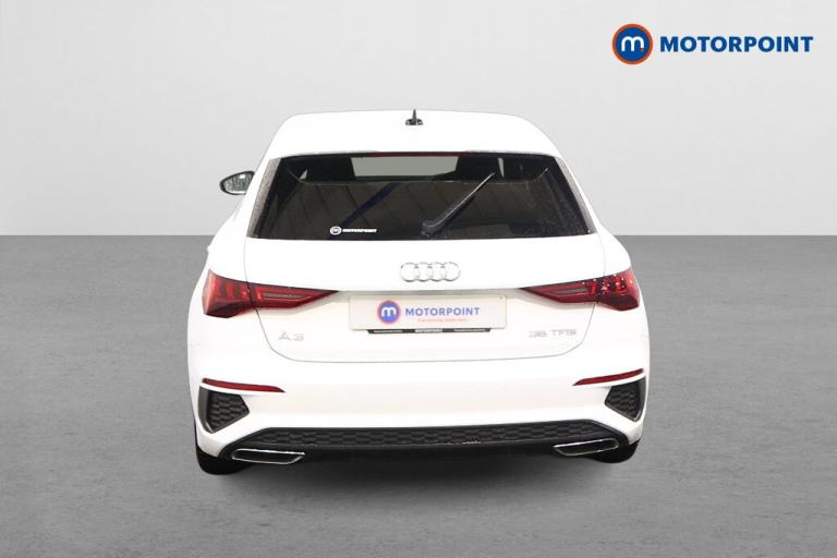 2020 Audi A3 35 TFSI S Line 5dr Hatchback Petrol Manual